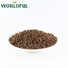 Clean shrimp Pond With high content of organic matter Tea seed meal Camellia seed pellet